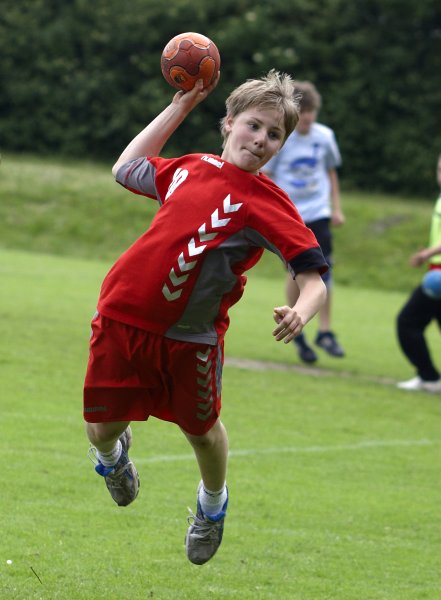Sprungwurf